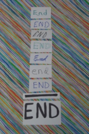 the end of all ends